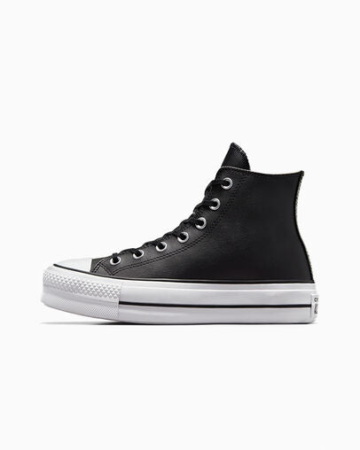 Chuck Taylor All Star Platform Leather 561675C