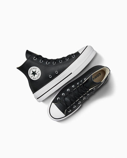 Chuck Taylor All Star Platform Leather 561675C