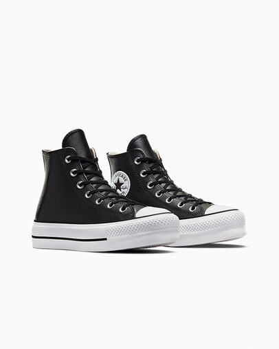 Chuck Taylor All Star Platform Leather 561675C