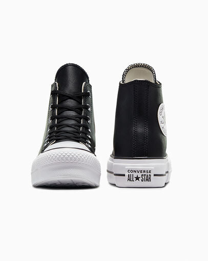Chuck Taylor All Star Platform Leather 561675C