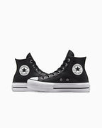 Chuck Taylor All Star Platform Leather 561675C