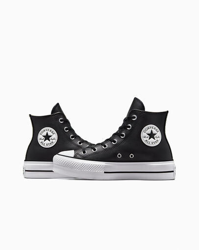 Chuck Taylor All Star Platform Leather 561675C