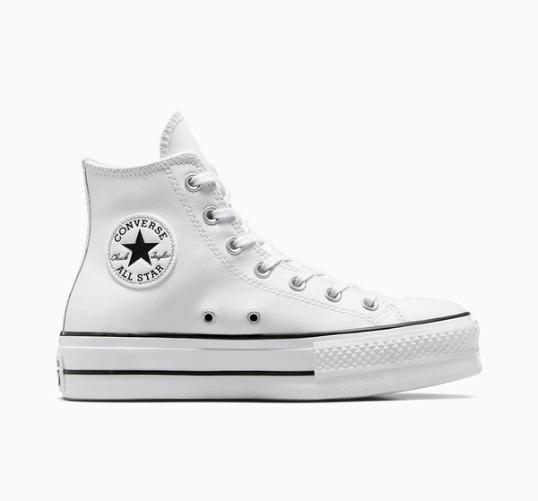 Chuck Taylor All Star Platform Leather 561676C