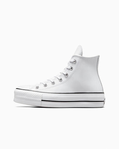 Chuck Taylor All Star Platform Leather 561676C