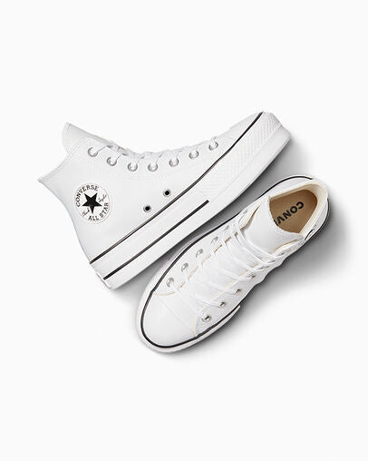 Chuck Taylor All Star Platform Leather 561676C