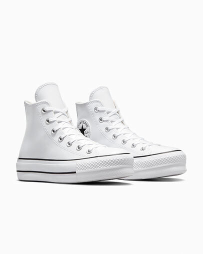 Chuck Taylor All Star Platform Leather 561676C