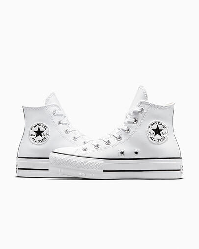 Chuck Taylor All Star Platform Leather 561676C