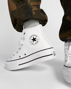Chuck Taylor All Star Platform Leather 561676C