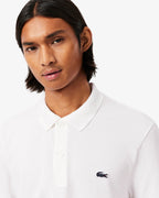 Polo in cotone regular fit Bianca