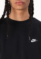 Nike Club Maglia a girocollo in fleece