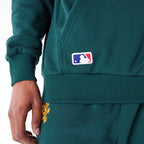 Chicago White Sox League Essential Felpa con cappuccio oversize verde scuro
