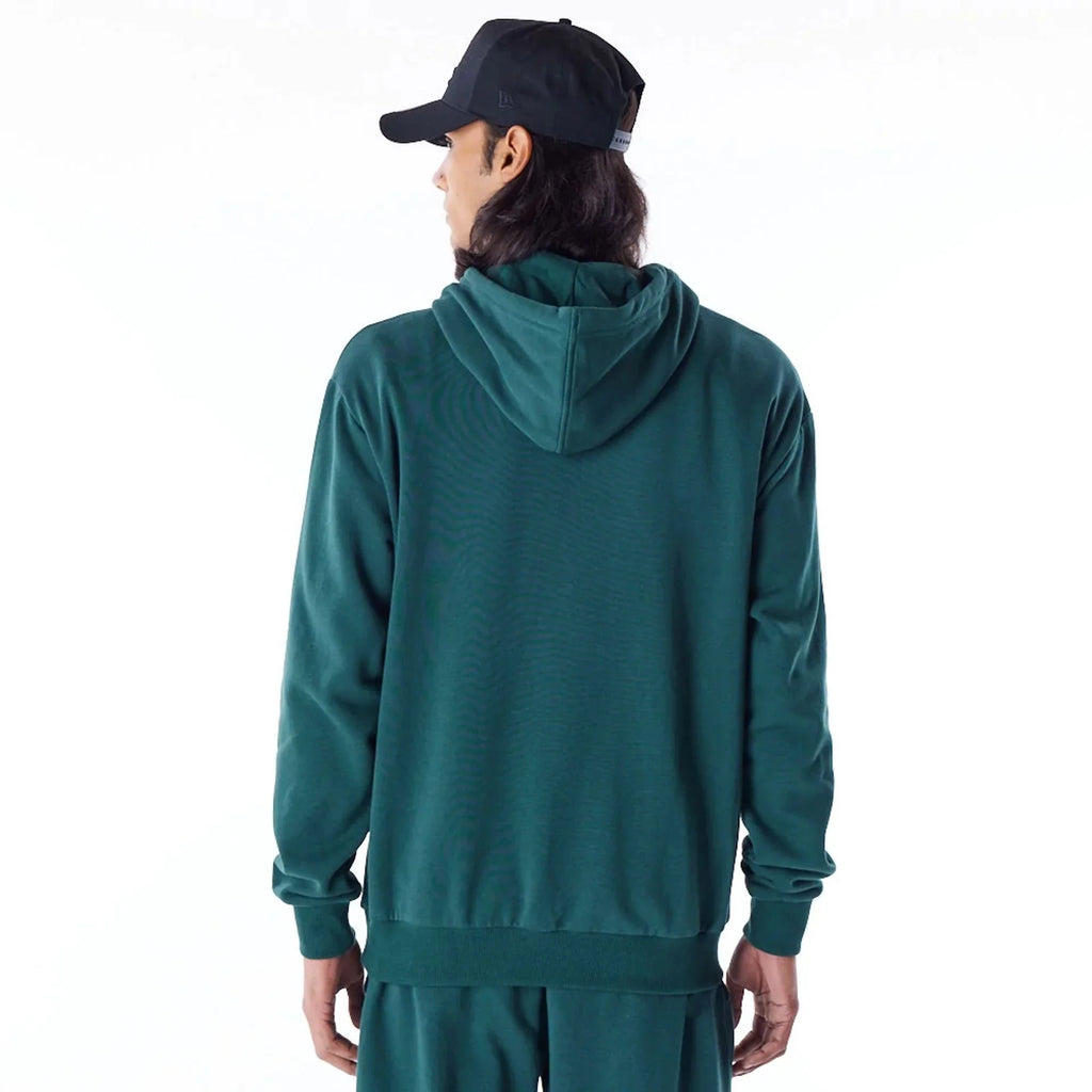 Chicago White Sox League Essential Felpa con cappuccio oversize verde scuro