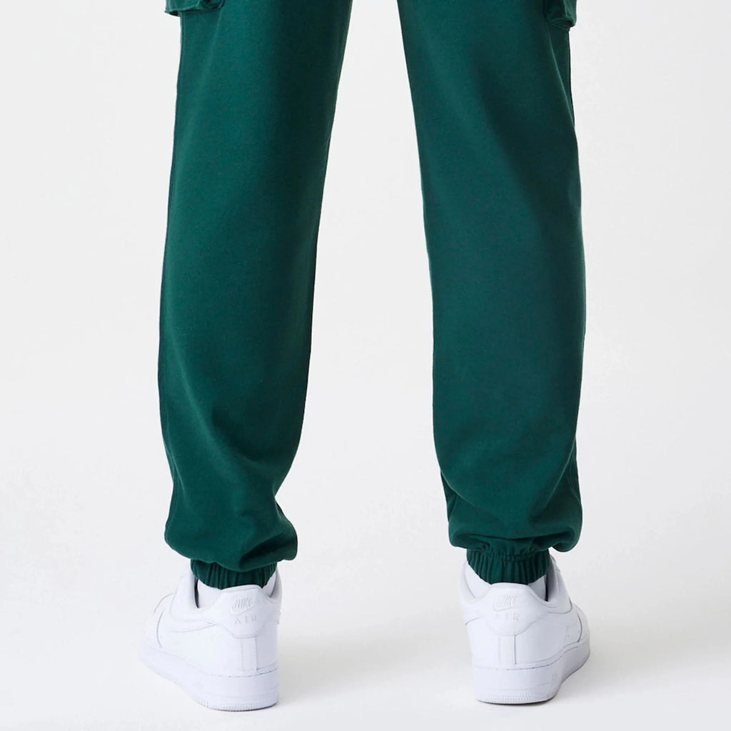 Joggers New Era Core Cargo Verde Scuro