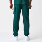 Joggers New Era Core Cargo Verde Scuro