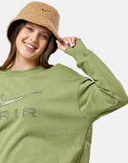 Felpa Nike Air Green