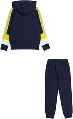 CHAMPION ULTRA LIGHT SPRING POLY TERRY SWEATSUIT