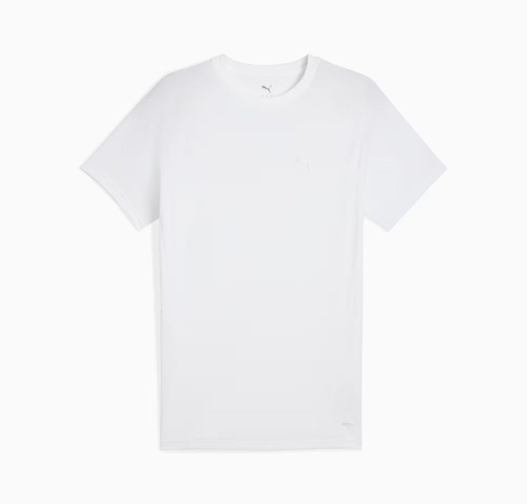 Puma Evostripe Tee White
