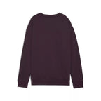 Felpa Puma Ess Midnight Plum