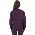 Felpa Puma Ess Midnight Plum