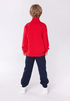 Tuta Champion Full Zip Red