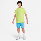 Pantaloncini in tessuto Nike Sportswear Amplify per bambini