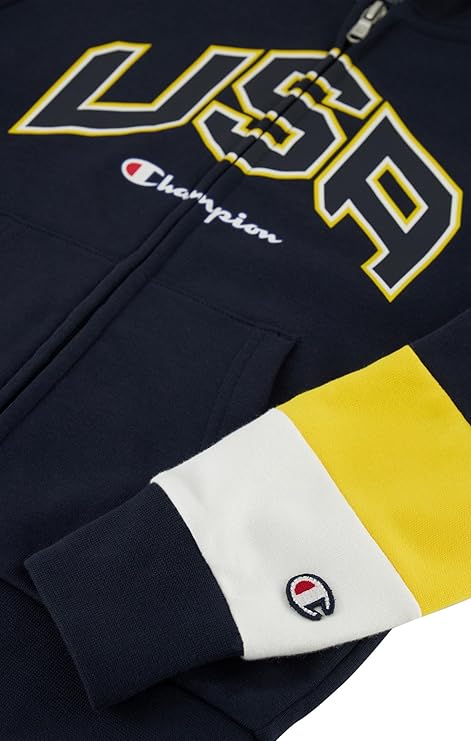 CHAMPION ULTRA LIGHT SPRING POLY TERRY SWEATSUIT