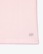 T-shirt sportiva tecnica ultra-dry in cotone Rosa
