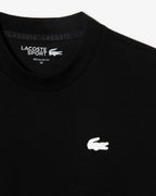 T-shirt sportiva tecnica ultra-dry in cotone Nera