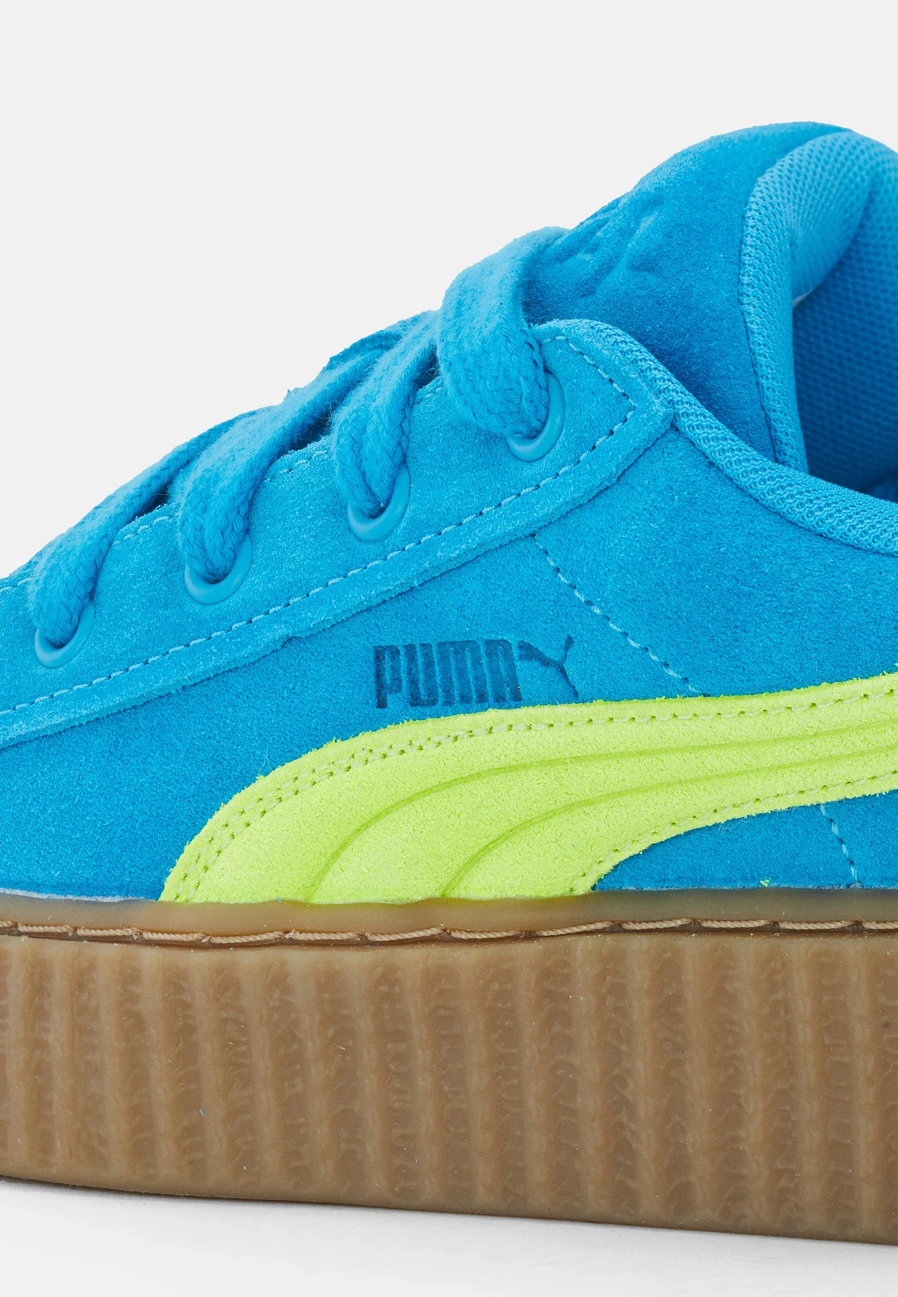 Puma Creeper Phatty Rihanna Fenty Speed Blu