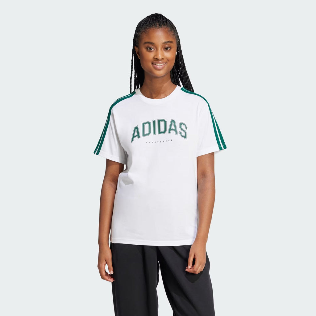Adidas T-shirt Softs Collegiate