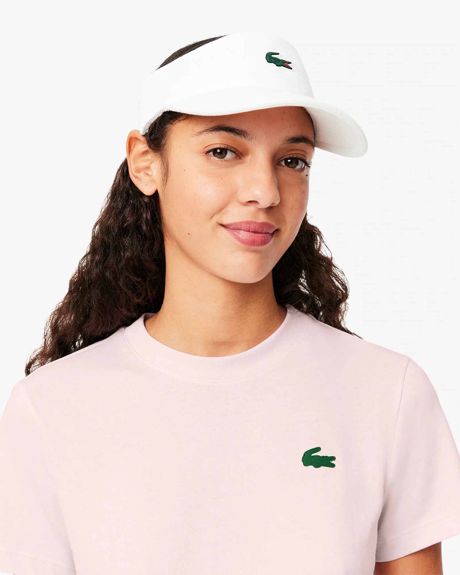 T-shirt sportiva tecnica ultra-dry in cotone Rosa