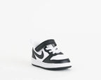 Nike Court Borough Low Recraft Black