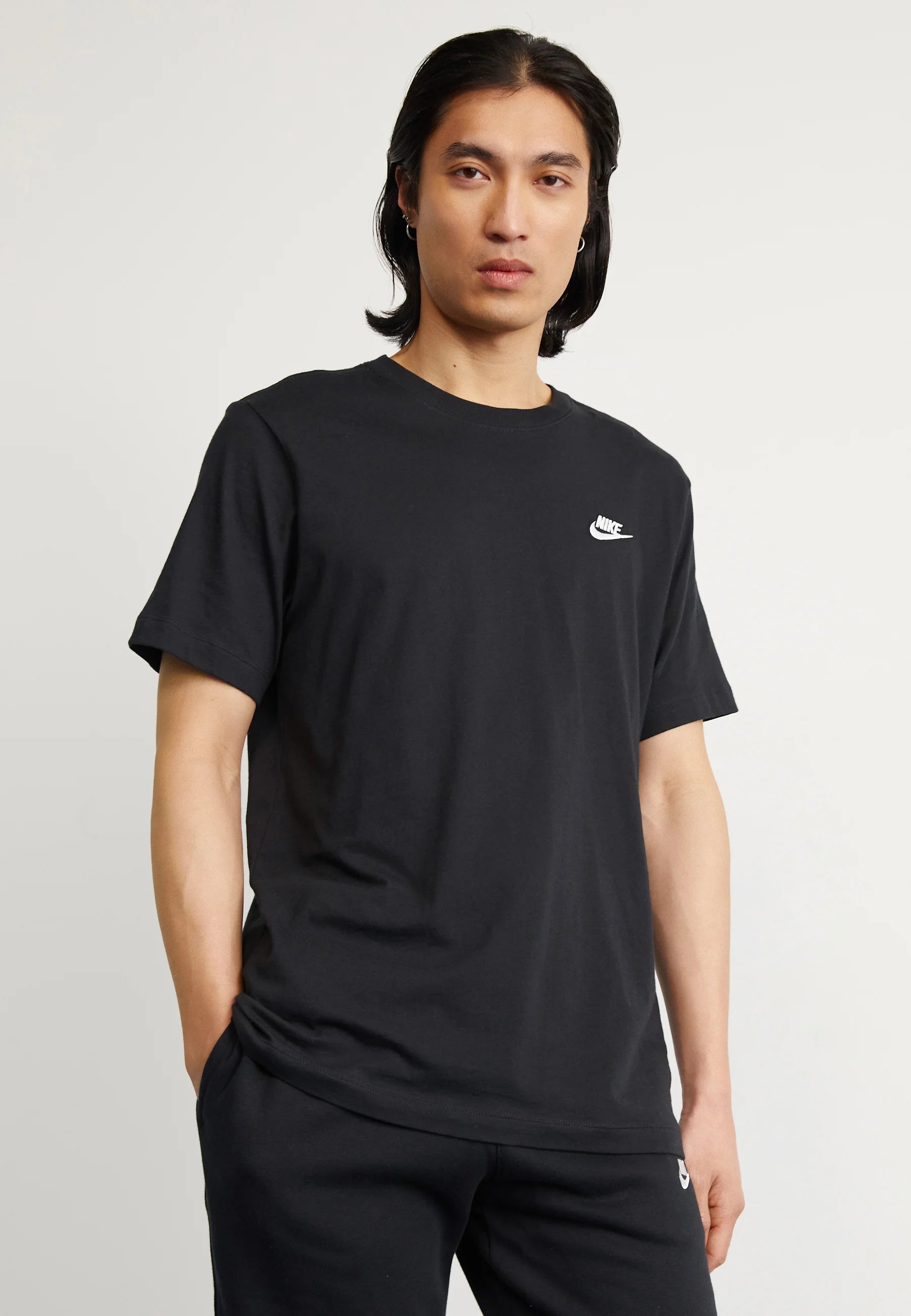 T-shirt Nike Sportswear Nera