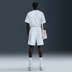 Nike Air Short Bianco/oro