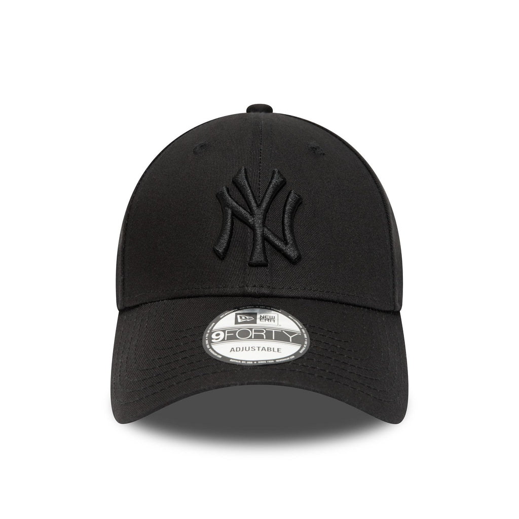 Cappellino 9FORTY Regolabile New York Yankees Essential nero