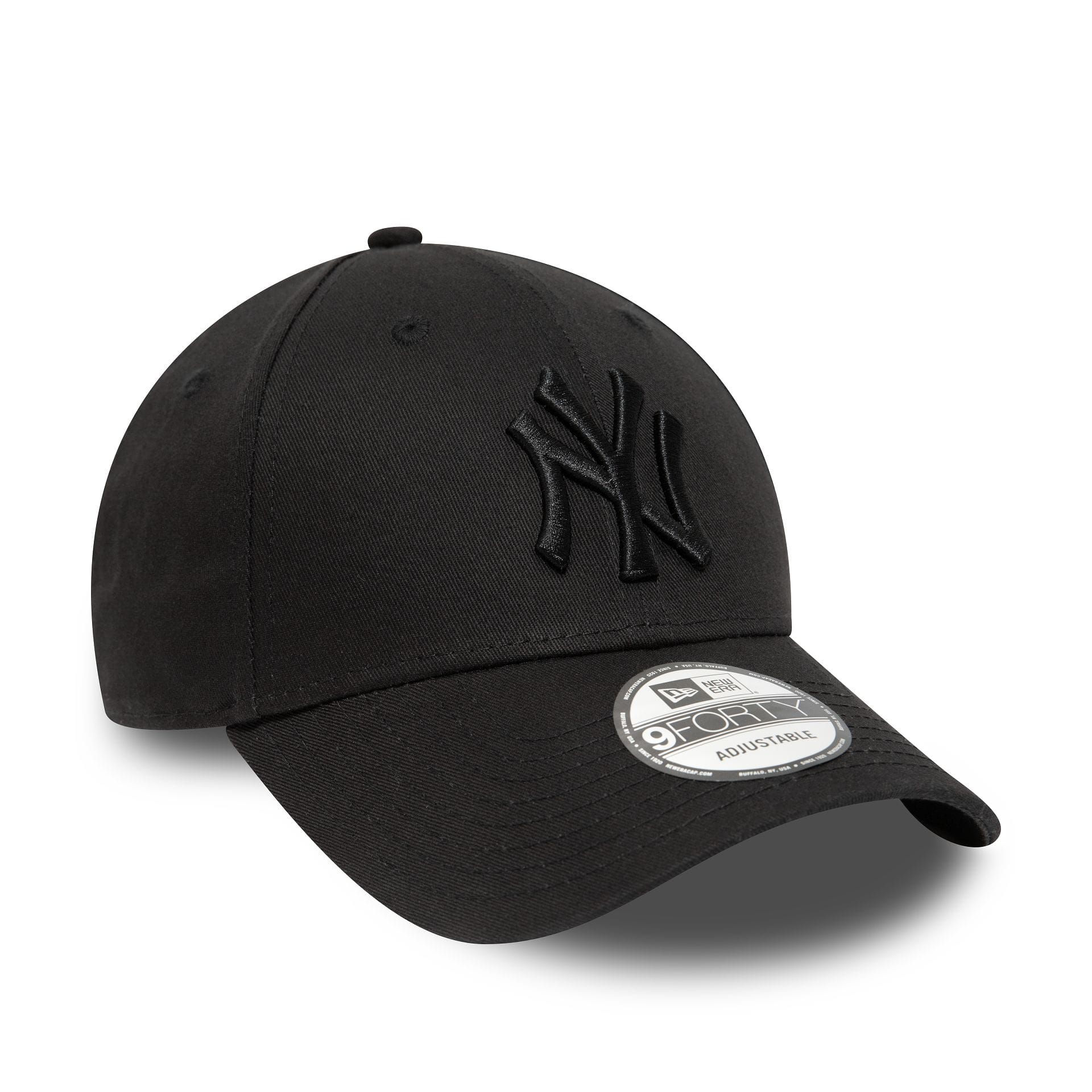 Cappellino 9FORTY Regolabile New York Yankees Essential nero