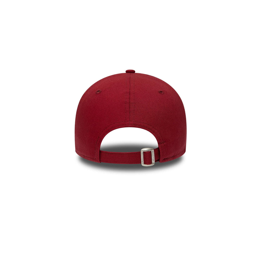 Cappellino 9FORTY Regolabile New York Yankees Essential bordeaux