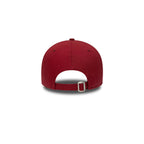 Cappellino 9FORTY Regolabile New York Yankees Essential bordeaux