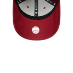 Cappellino 9FORTY Regolabile New York Yankees Essential bordeaux