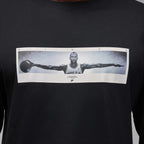 T-shirt a maniche lunghe Jordan Photo