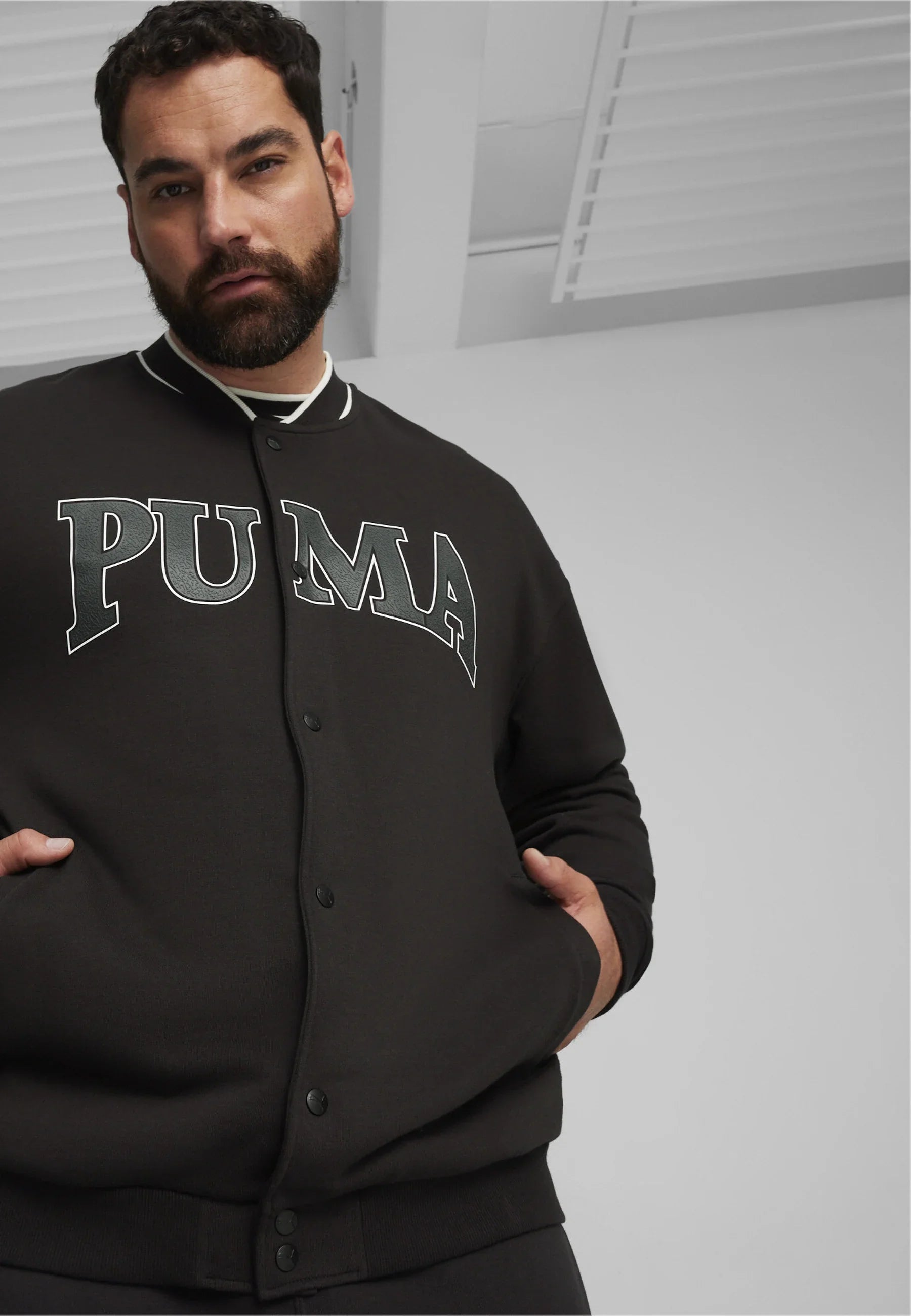 Puma Squad Track Jacket