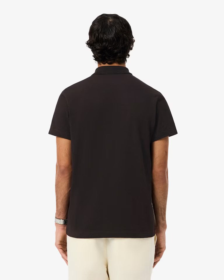 Lacoste Polo Uomo Marrone