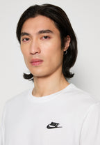 T-shirt Nike Club White