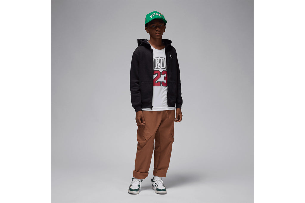 Giacca Jordan Full Zip