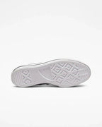 Chuck Taylor All Star Lift Platform Metallico