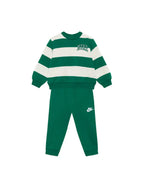 Nike Club Stripe Crew