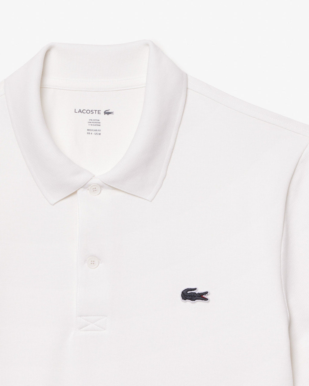 Polo in cotone regular fit Bianca