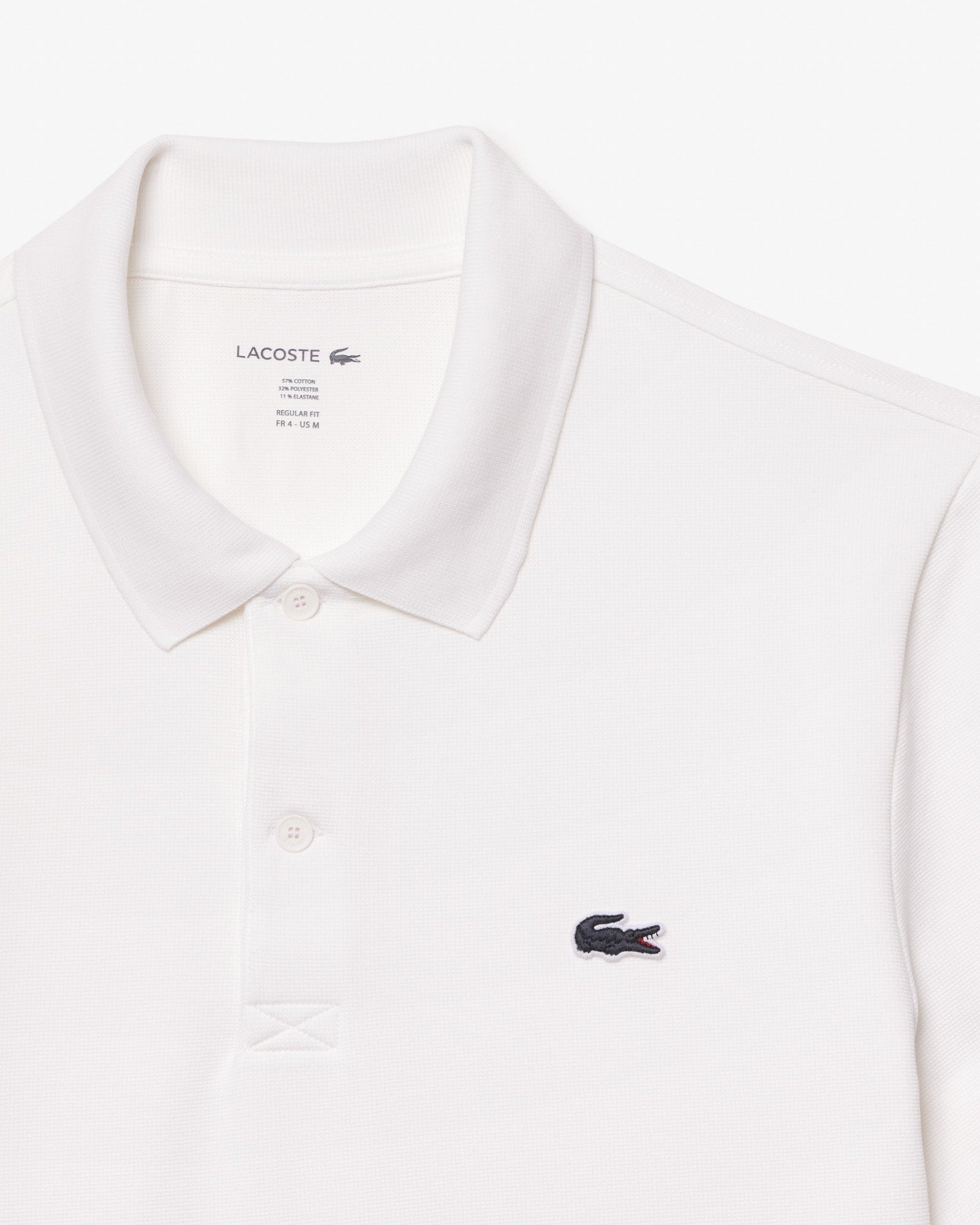 Polo in cotone regular fit Bianca