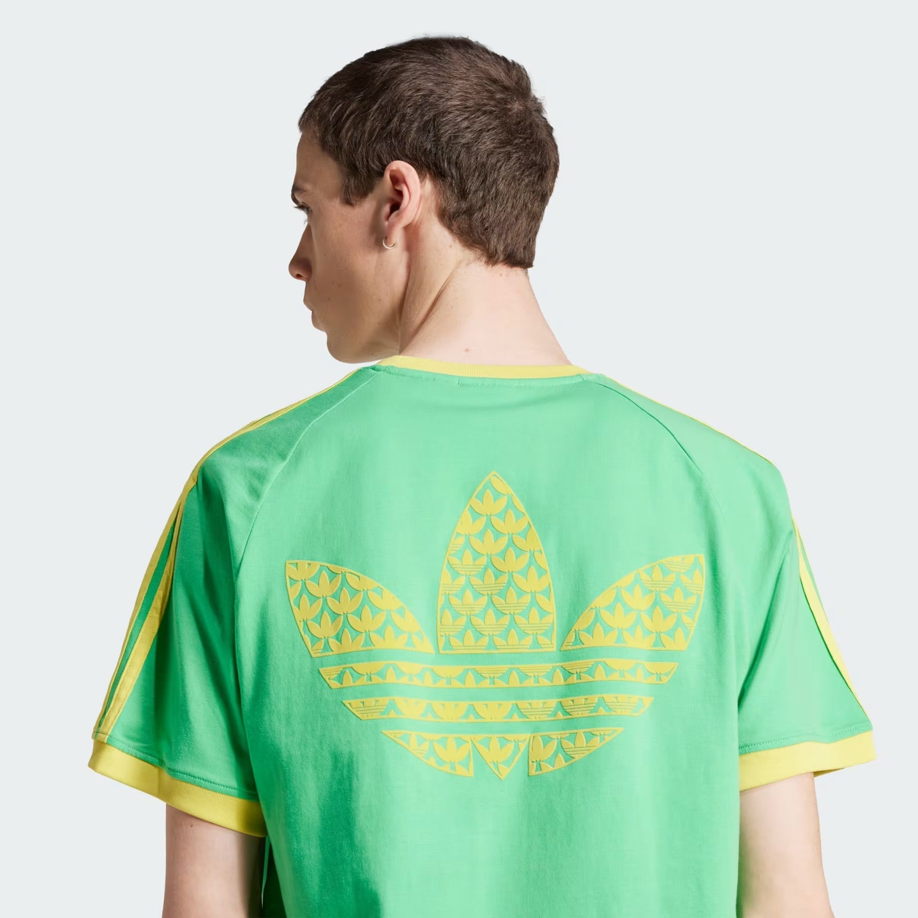 Adidas T-shirt Monogram Cali