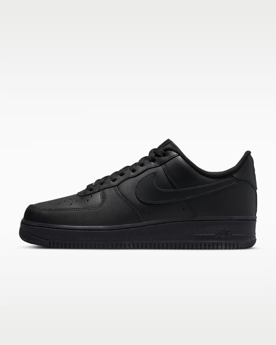 Nike Air Force 1 '07 Nera